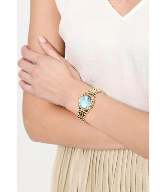 Michael Kors Petite Lexington MK3271 Damenuhr
