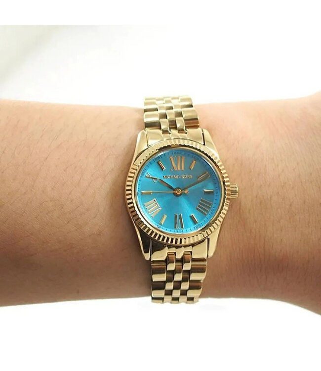 Michael Kors Petite Lexington MK3271 Damenuhr