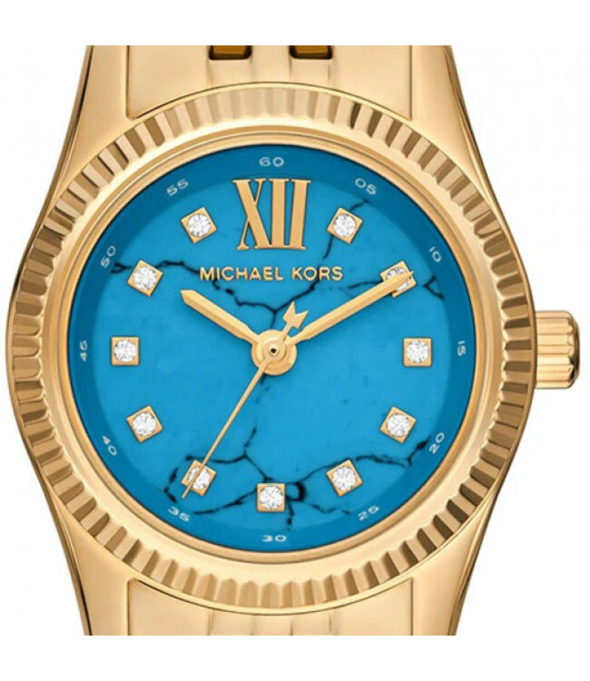 Michael Kors  MK4813 Petite Lexington Damenuhr