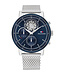Tommy Hilfiger   Stewart 1710609 Blau Silber Herrenuhr