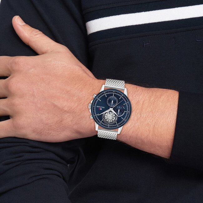 Tommy Hilfiger  Stewart - 1710609 Herrenuhr