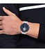 Tommy Hilfiger   Stewart 1710609 Blau Silber Herrenuhr