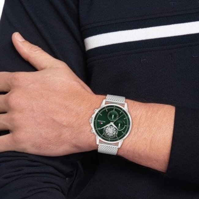 Tommy Hilfiger  Stewart - 1710608 Herrenuhr