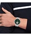 Tommy Hilfiger   Stewart 1710608 Grün Silber Herrenuhr