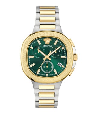 VERSACE V-Chrono Square VEVCA06 24 Damenuhr