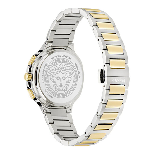 VERSACE  V-Chrono Square VEVCA06 24 Damenuhr