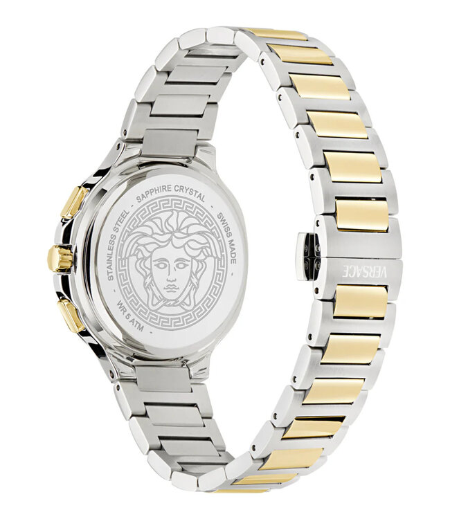 Versace   V-Chrono Square VEVCA06 24 Damenuhr