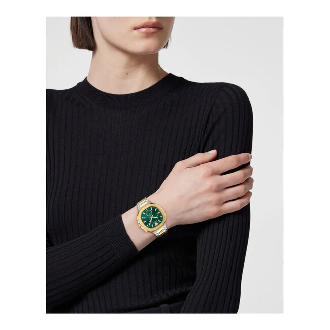 VERSACE  V-Chrono Square VEVCA06 24 Damenuhr