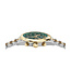 Versace  Athletics Chrono VEKJA0625 Swiss Made Bicolor/Grün Herrenuhr