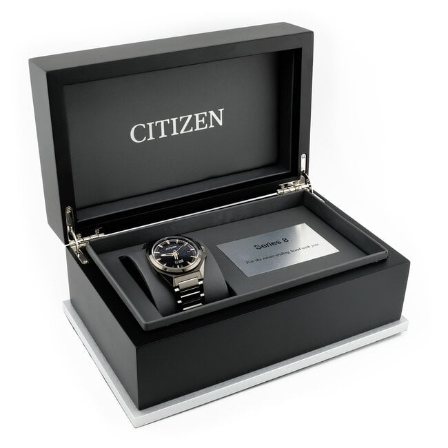 Citizen  Series 8 Mechanical 830 Herrenuhr  NA1015-81Z