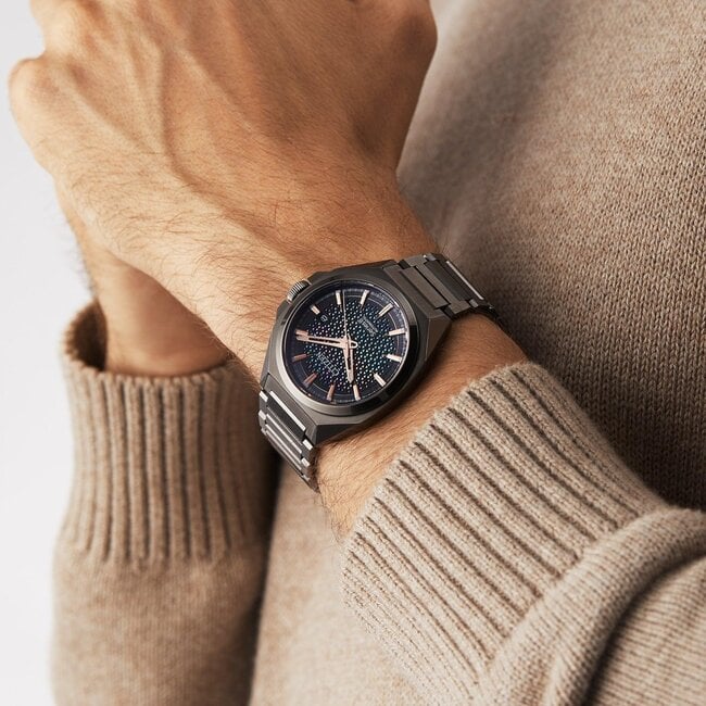 Citizen  Series 8 Mechanical 830 Herrenuhr  NA1015-81Z