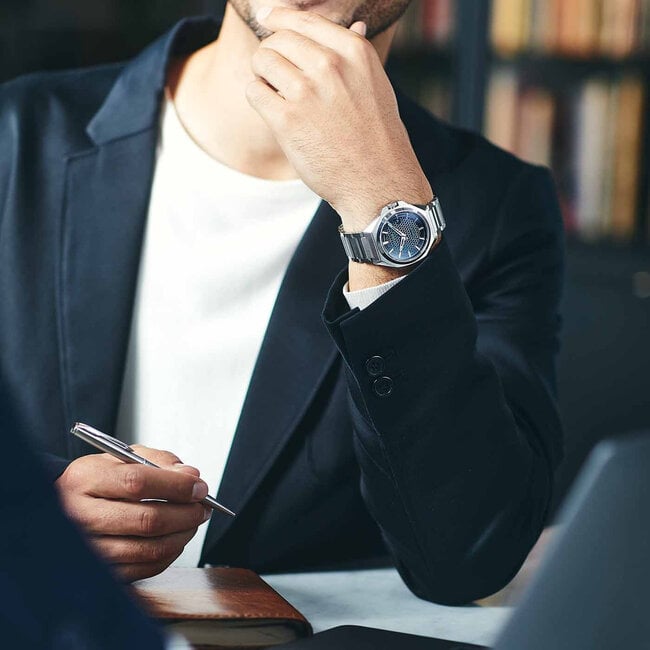 Citizen  Series 8 Mechanical 830 Herrenuhr | NA1010-84X