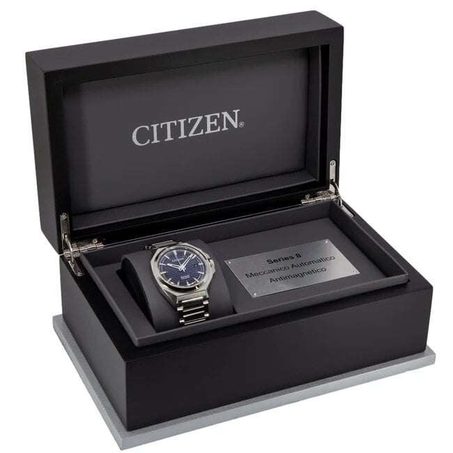 Citizen  Series 8 Mechanical 830 Herrenuhr | NA1010-84X