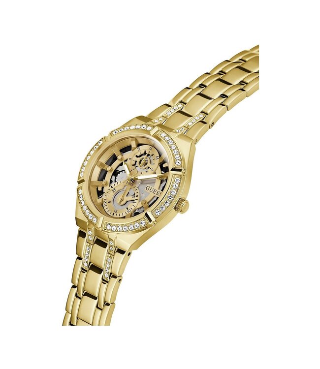 Guess  GW0604L2 Damenuhr Allara 36mm 3ATM
