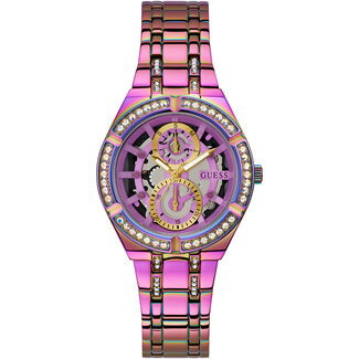 Allara Day Date Rainbow Damenuhr GW0604L4