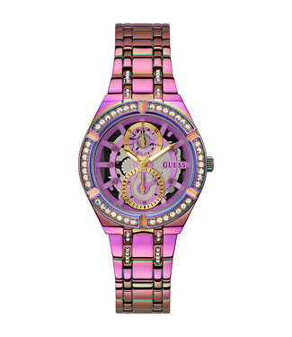 Allara Day Date Rainbow Damenuhr GW0604L4