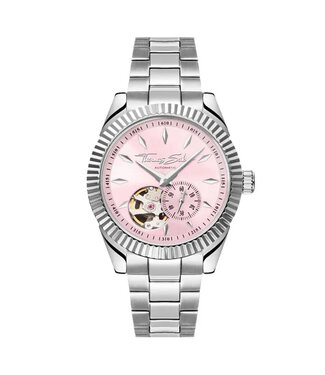 Thomas Sabo  Lily Symbols WA0418-201-204 Pink Automatik Uhr
