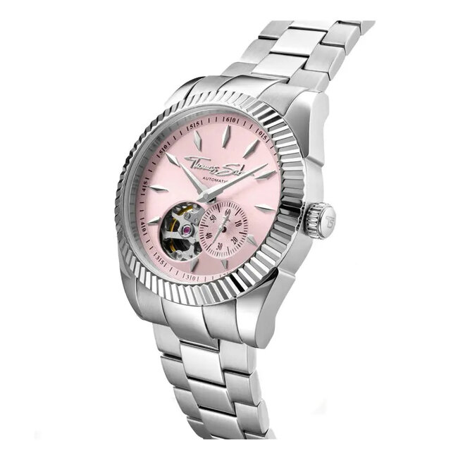 Thomas Sabo   Open Heart Automatic - WA0418-201-204 Damenuhr