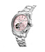 Thomas Sabo   Lily Symbols WA0418-201-204 Pink Automatik Uhr