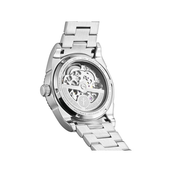 Thomas Sabo  Open Heart Automatic - WA0419-201-211 Damenuhr