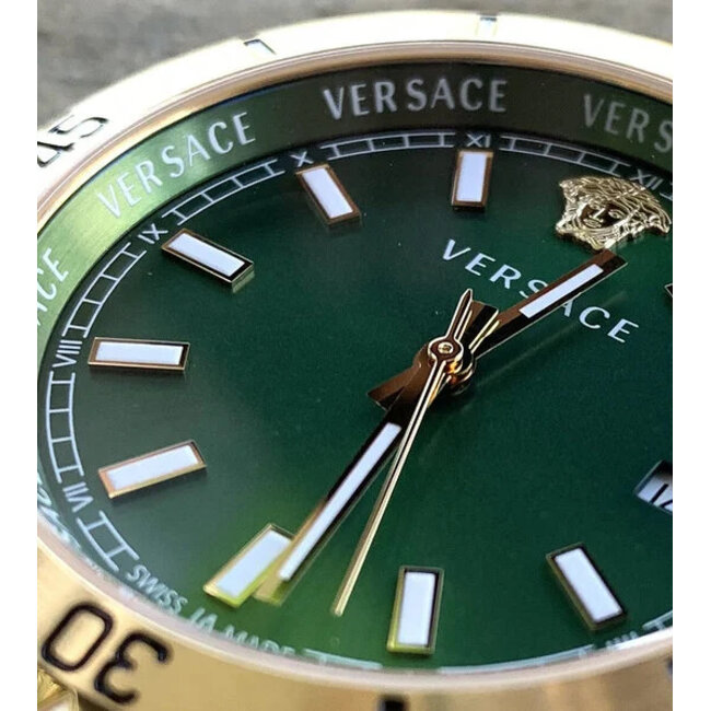 VERSACE Hellenyium VE3A00720 Herrenuhr