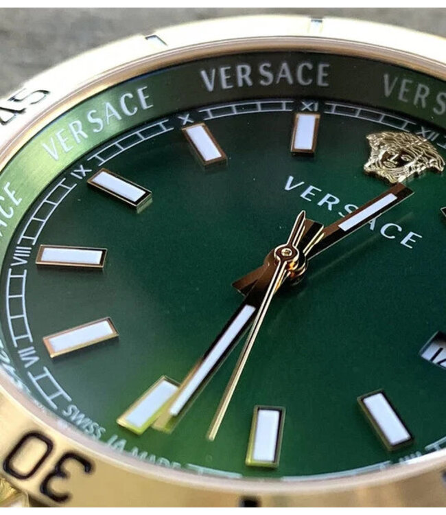 VERSACE Hellenyium VE3A00720 Herrenuhr