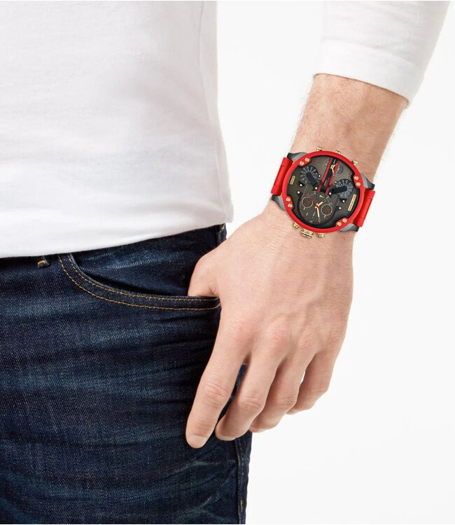 Diesel  Mr. Daddy 2.0 Chronograph  DZ7430 Herrenuhr