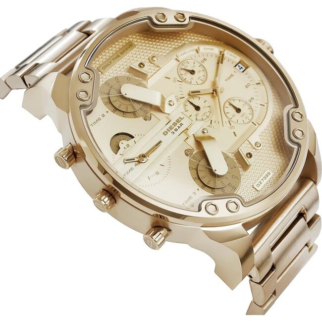 Diesel Mr. Daddy 2.0  DZ7399   Herrenuhr