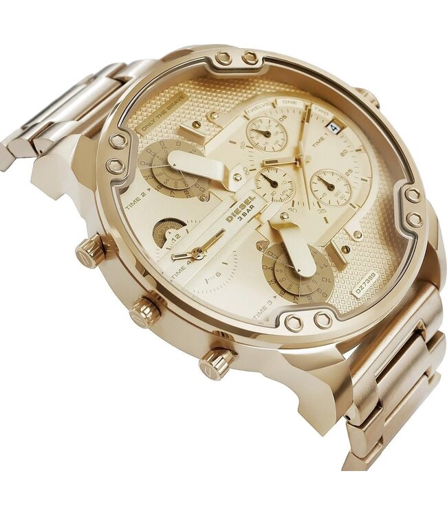 Diesel Mr. Daddy 2.0  DZ7399   Herrenuhr