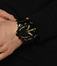 Diesel Mr. Daddy 2.0 Chronograph DZ7435 Schwarz Herrenuhr