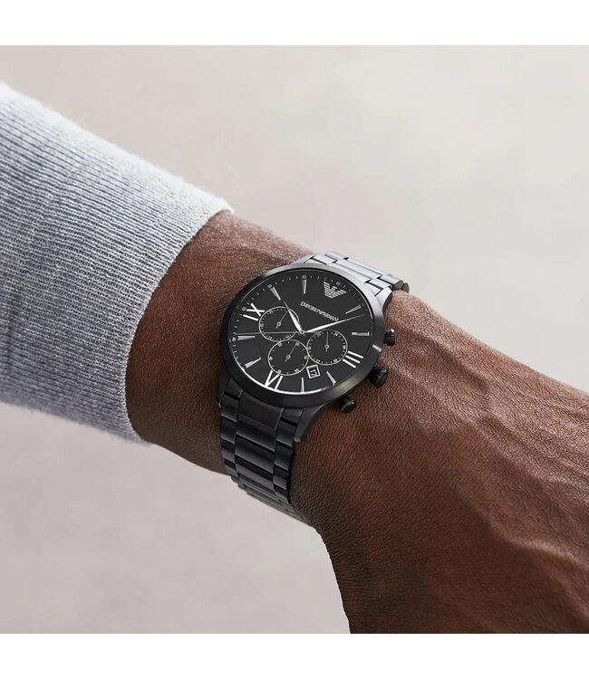 Emporio Armani   Giovanni - AR11349 Herrenuhr