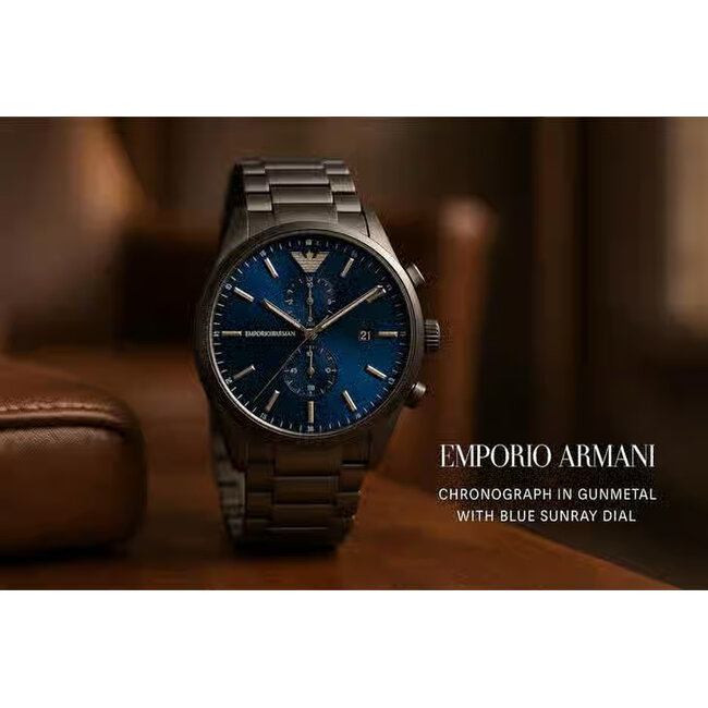 Emporio Armani CLAUDIO AR11481 Herrenuhr