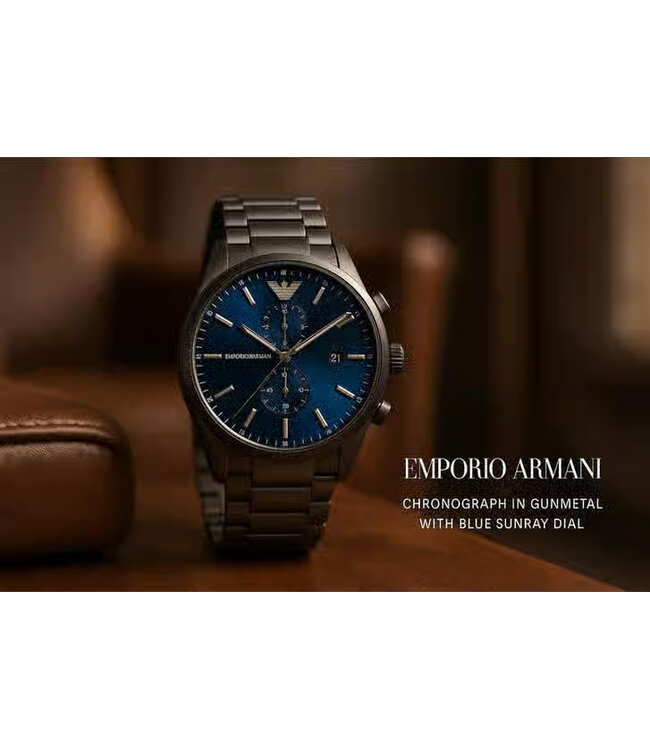 Emporio Armani CLAUDIO AR11481 Herrenuhr