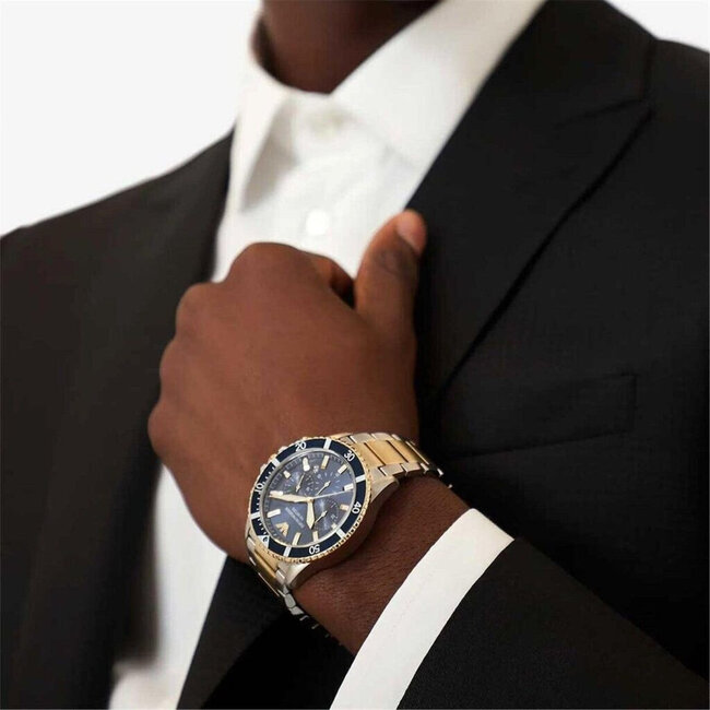 Emporio Armani  DIVER  AR11362 Herrenuhr