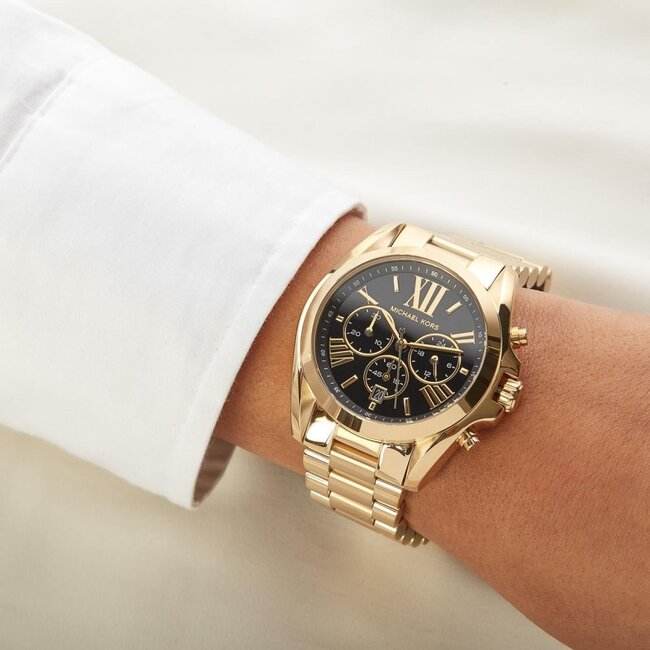 Michael Kors Bradshaw Chronograph - MK5739 Damenuhr