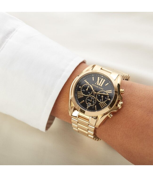 Michael Kors Bradshaw Chronograph - MK5739 Damenuhr