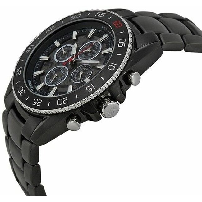 Michael Kors Jet Master Automatic Herrenuhr MK9012