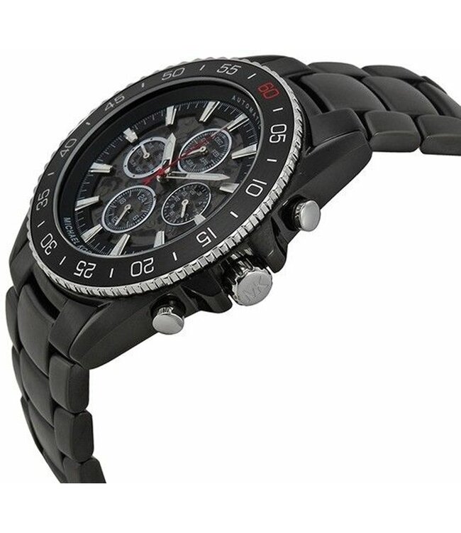 Michael Kors Jet Master Automatic Herrenuhr MK9012