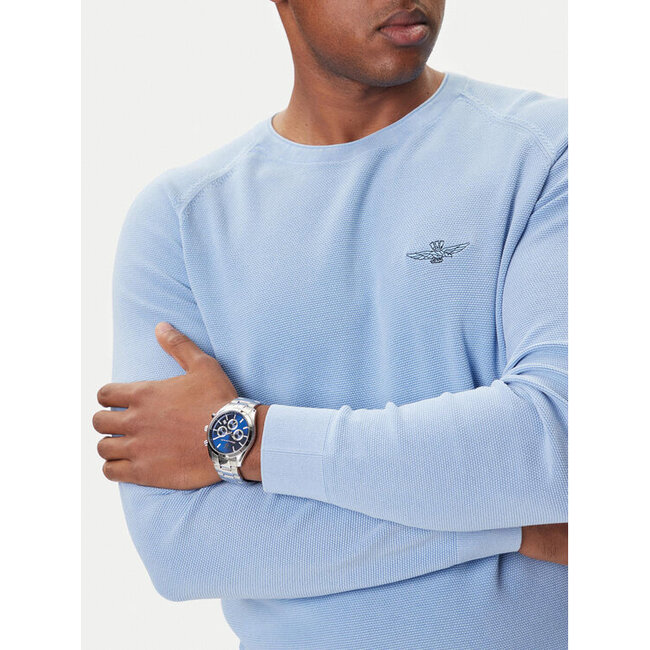 Maserati Attrazione Chronograph Herrenuhr  R8853151005