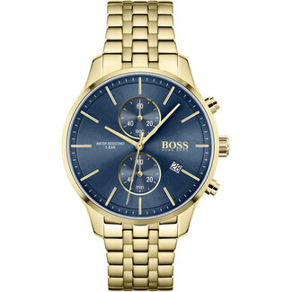 Hugo Boss Associate Chronograph Goldig Herrenuhr | 1513841