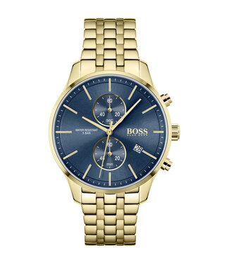 Hugo Boss Associate Chronograph Goldig Herrenuhr | 1513841