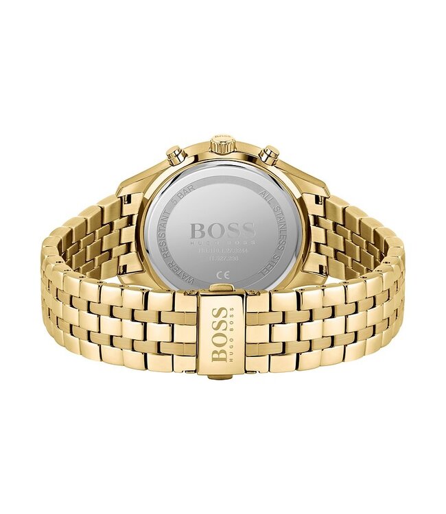 Hugo Boss  Associate Chronograph Goldig Herrenuhr | 1513841