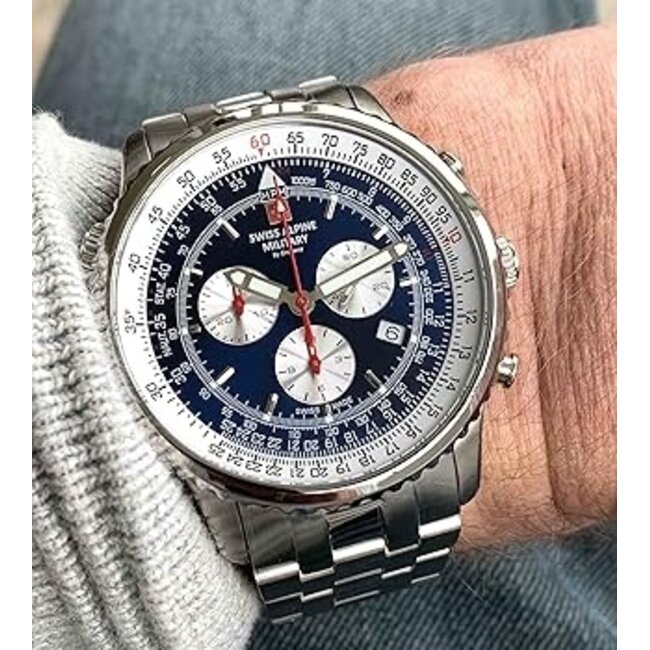 Swiss Alpine Military Viper 7078.9135SAM  Herrenuhr