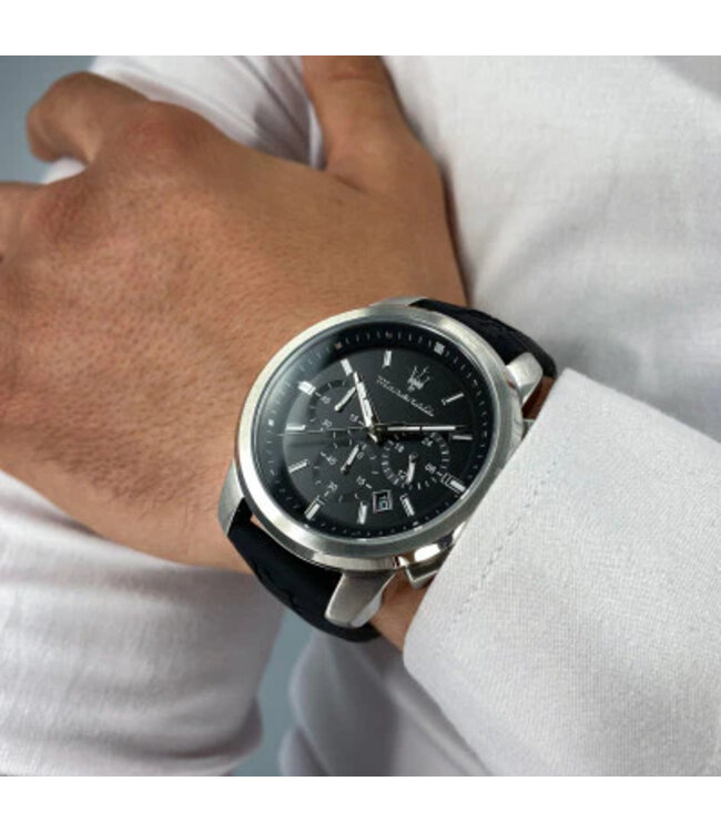 Maserati  Successo Chronograph - R8871621014 Herrenuhr