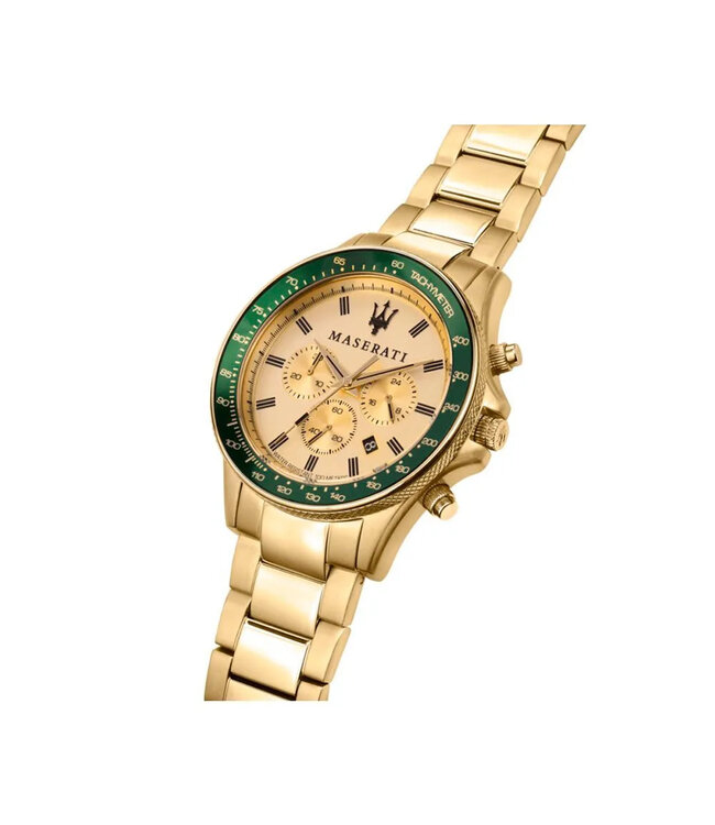 Maserati   Sfida - R8873640005 Herrenuhr