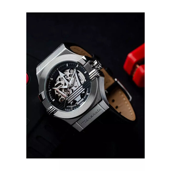 Maserati R8821108038 Herren Automatikuhr