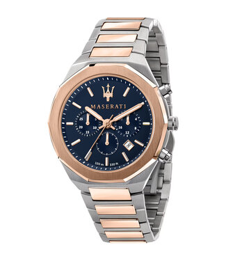 Maserati Stile Chronograph Herrenuhr R8873642002