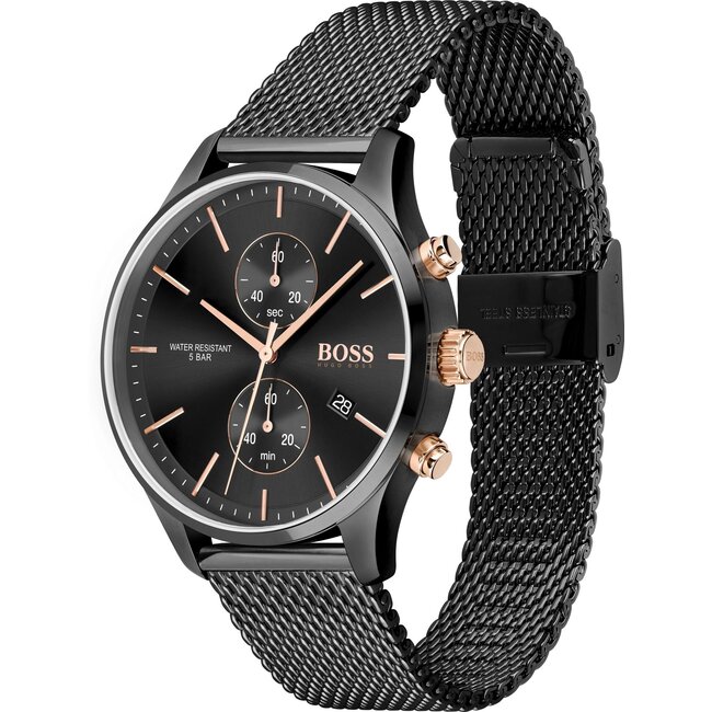 Hugo Boss Associate Chronograph Herrenuhr 1513811