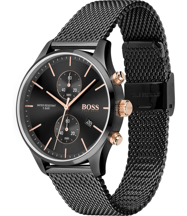 Hugo Boss  Associate Chronograph Herrenuhr 1513811
