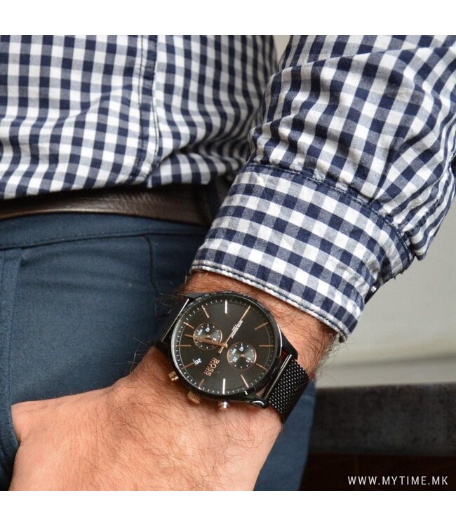 Hugo Boss  Associate Chronograph Herrenuhr 1513811